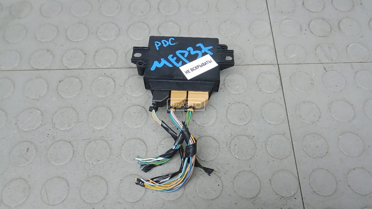 Блок PDC (парктроников)