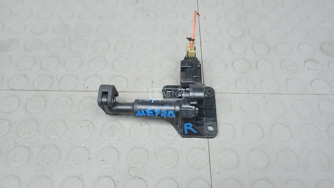 электропривод форточки задн. прав.