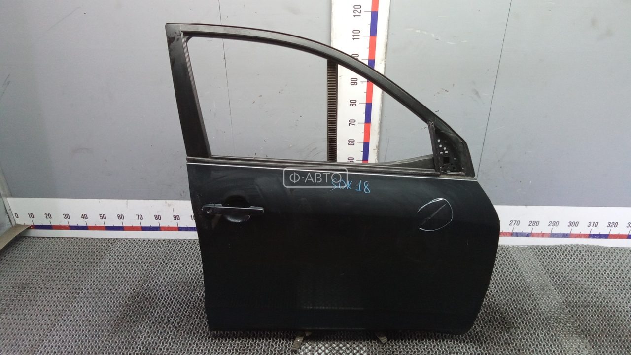 Дверь передняя правая