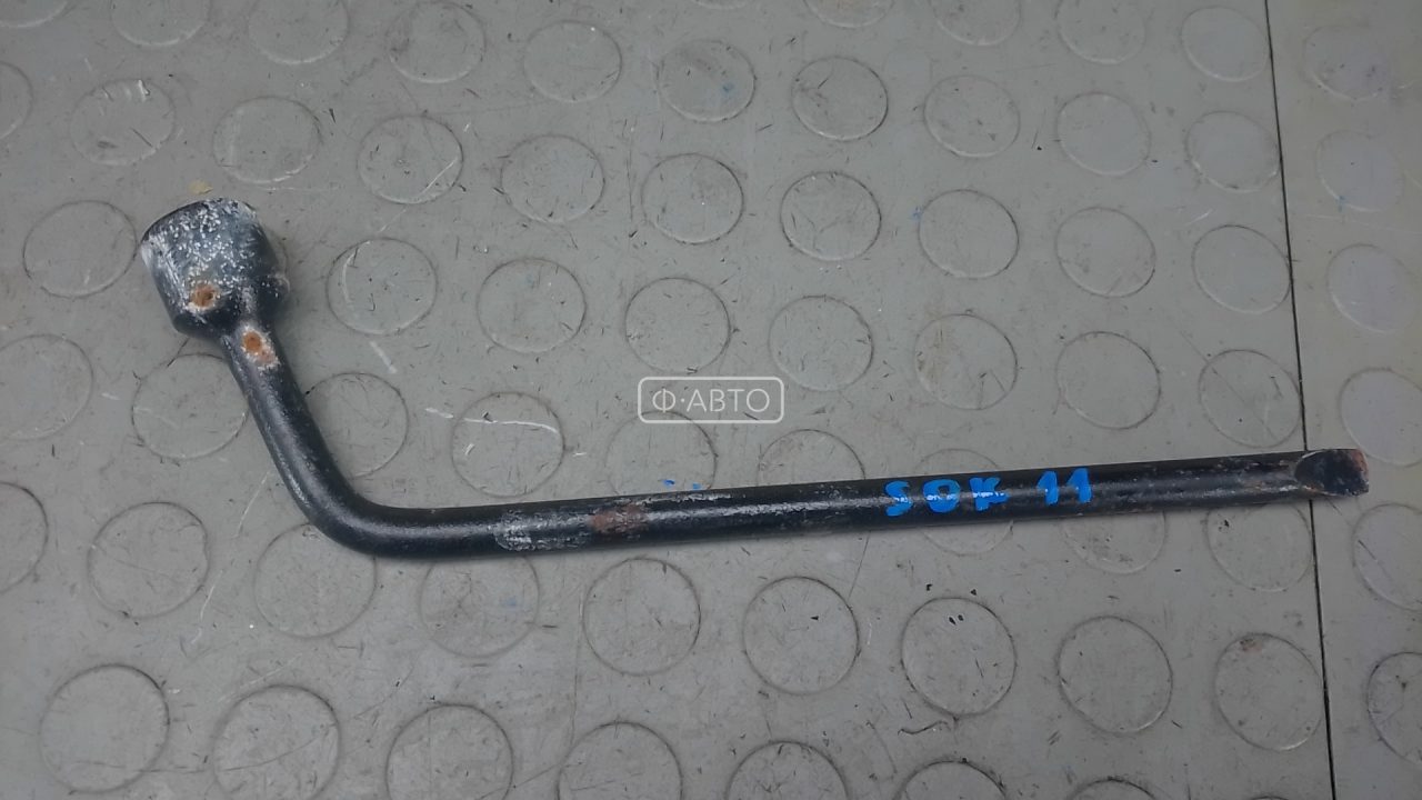 Ключ колесный