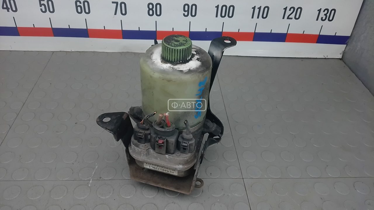 Электроусилитель руля