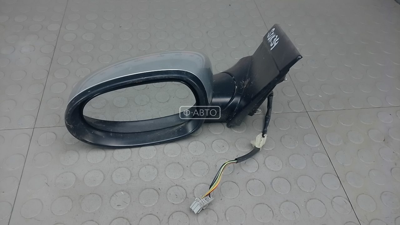 Зеркало наружное левое