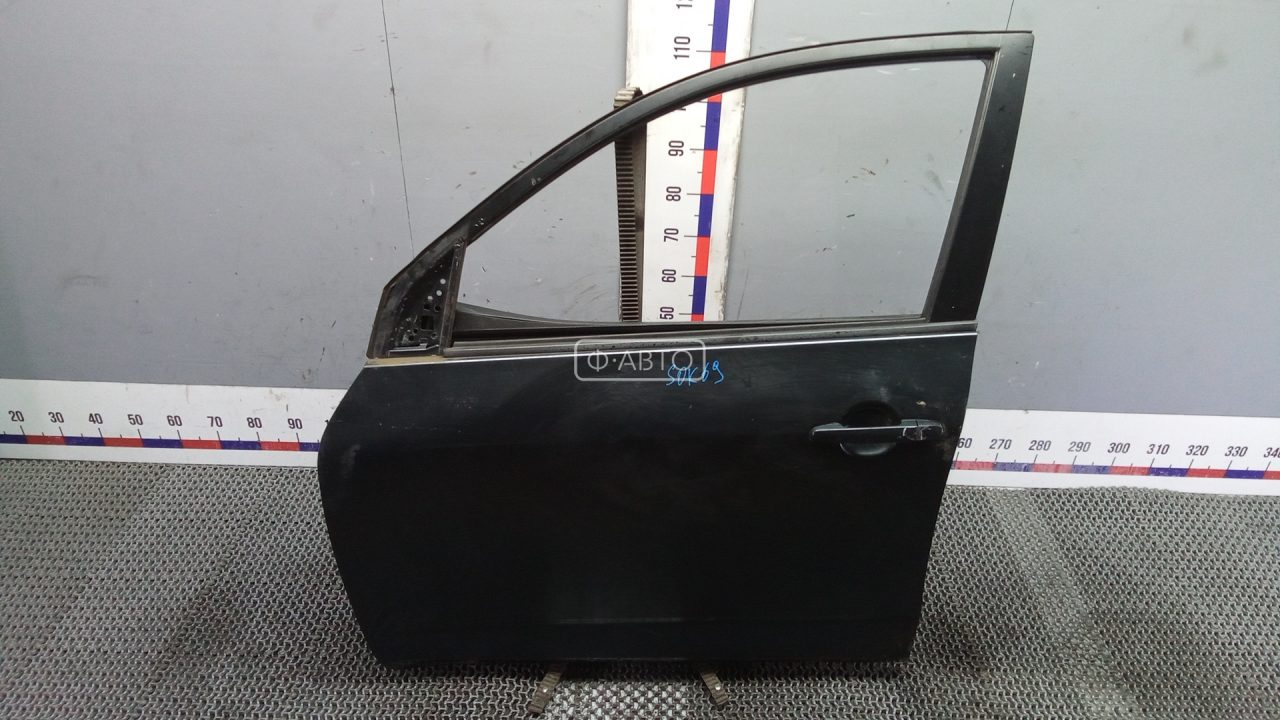 Дверь передняя левая