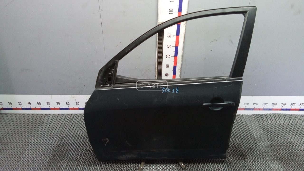 Дверь передняя левая