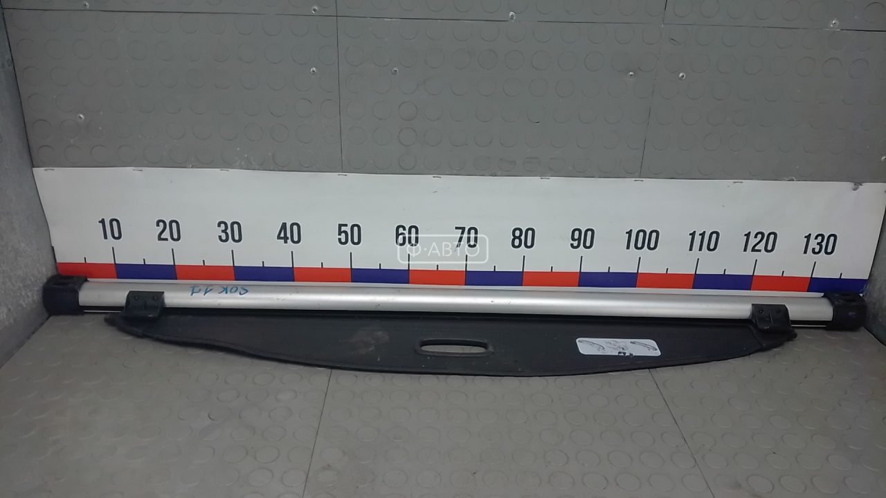 Шторка багажника