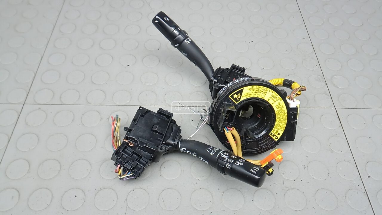 Переключатель поворотов и дворников (стрекоза)