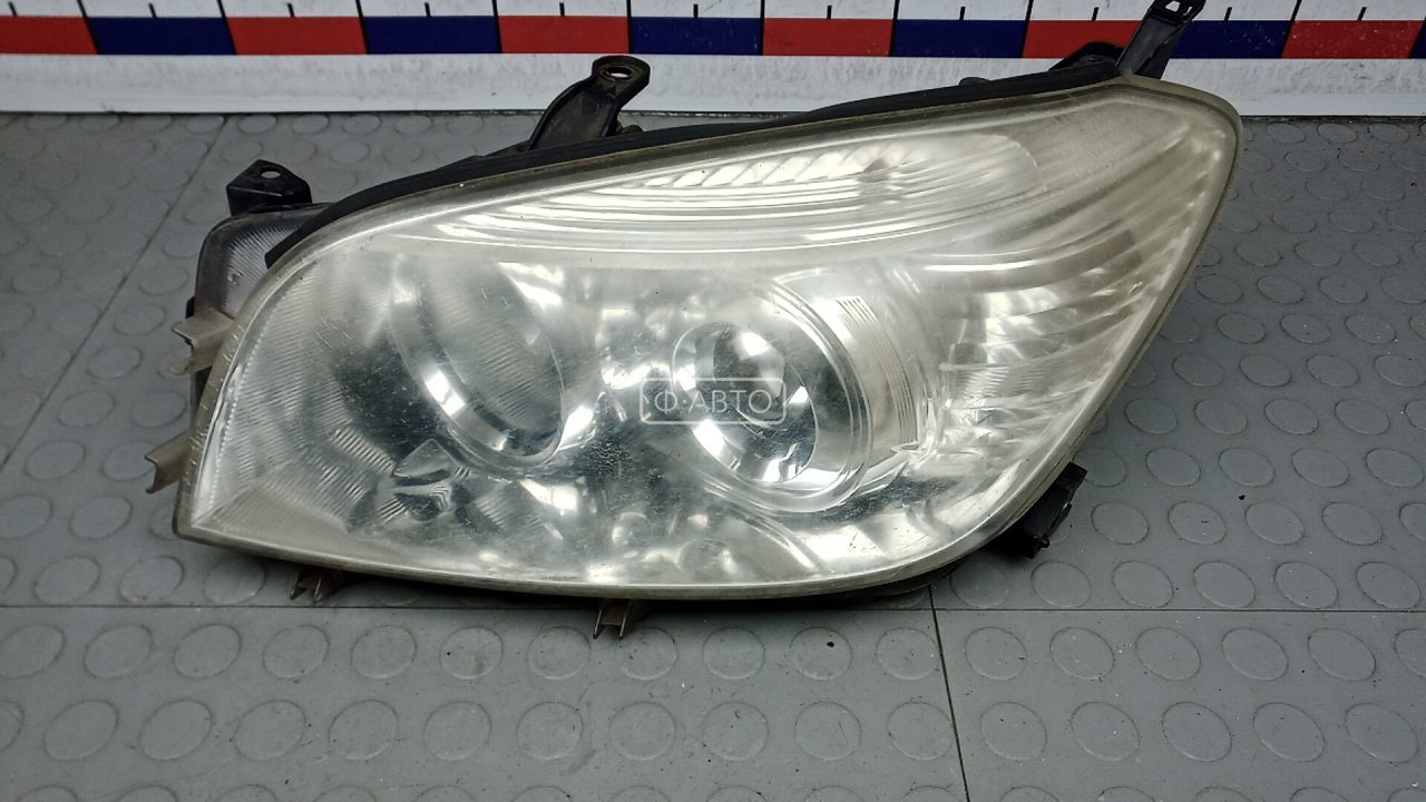 Фара левая