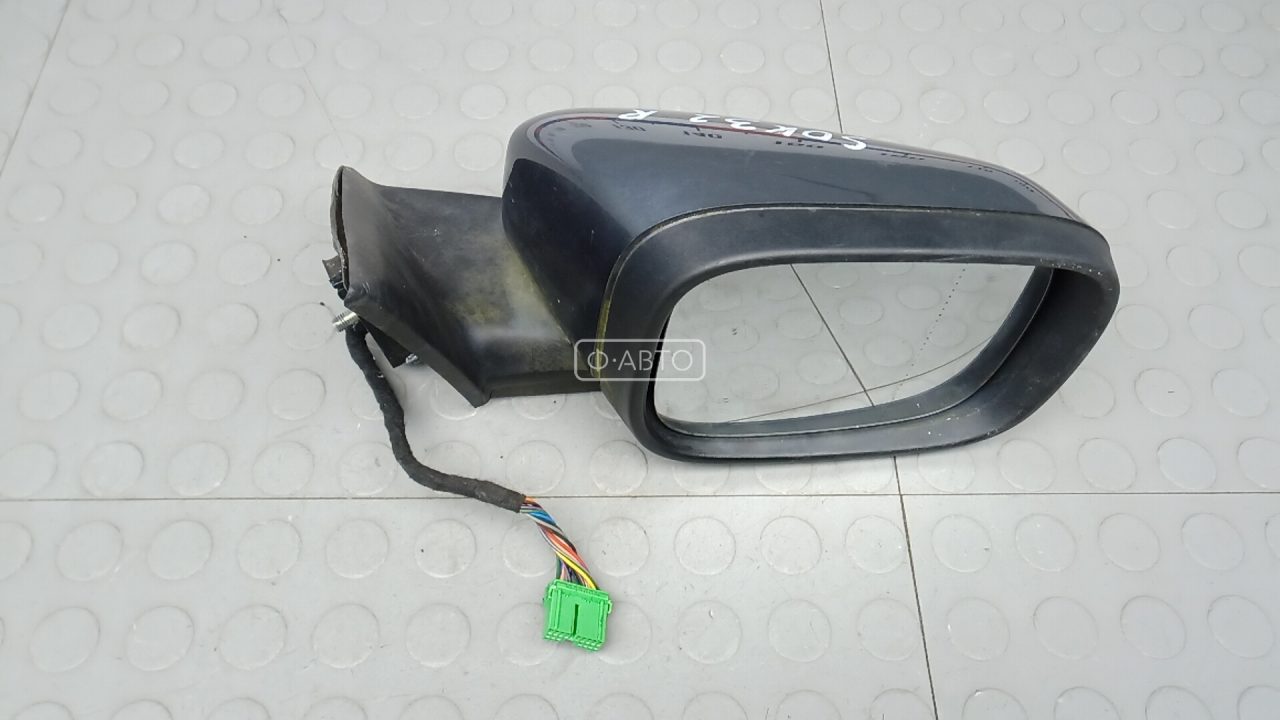 Зеркало наружное правое