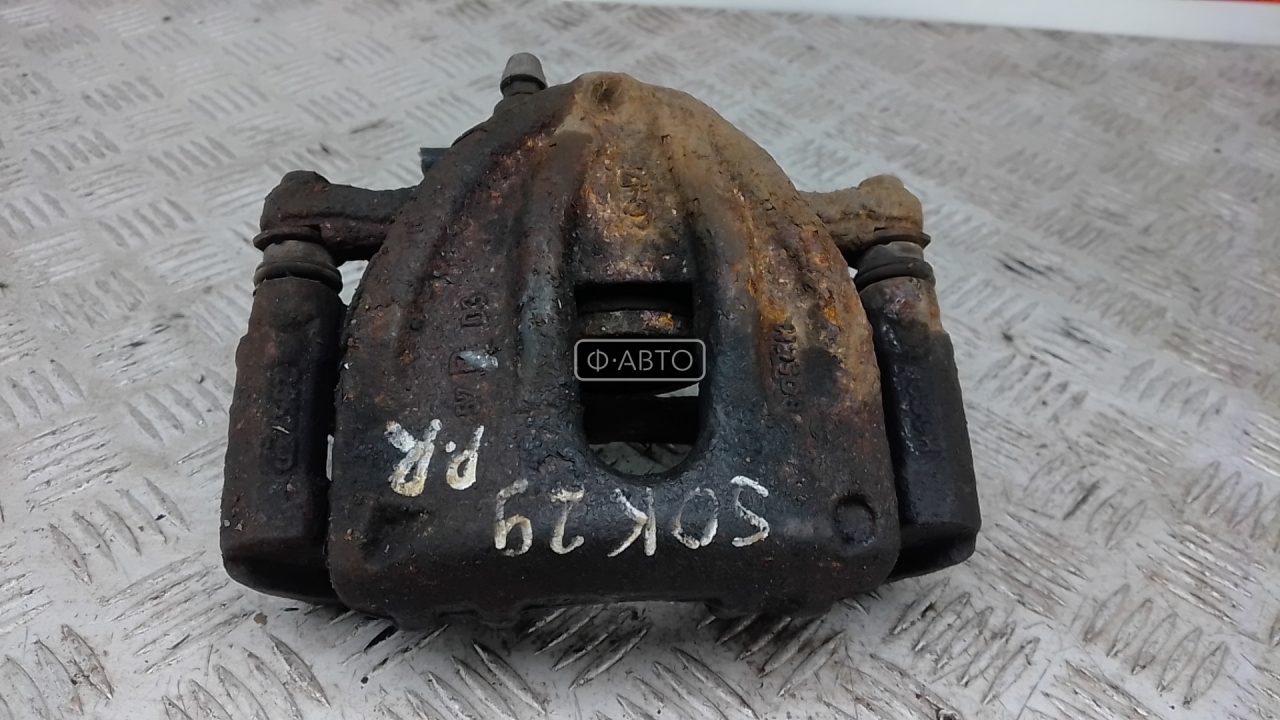 Суппорт тормозной передний правый