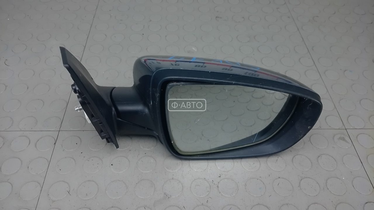 Зеркало наружное правое