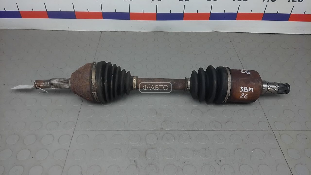 Привод передний левый