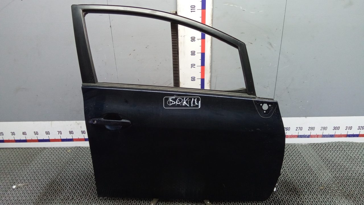 Дверь передняя правая