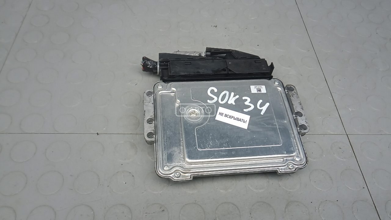 Блок управления двс