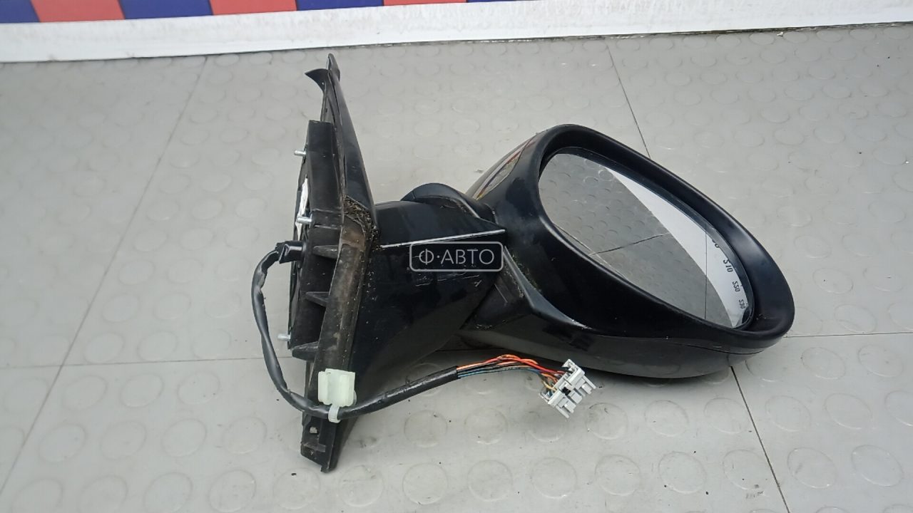Зеркало наружное правое
