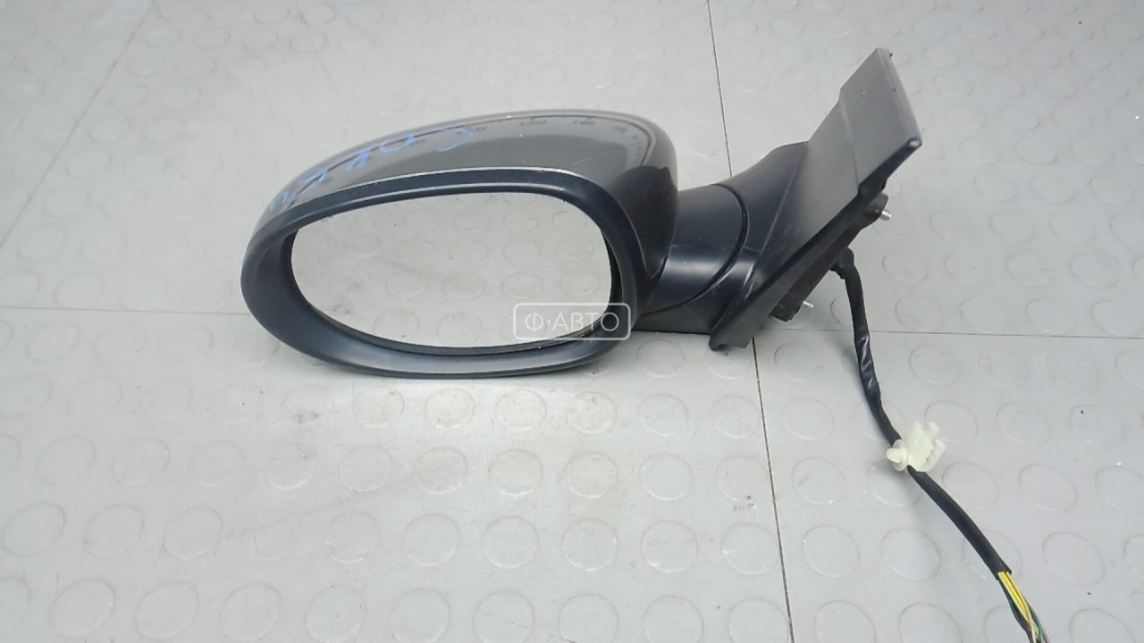 Зеркало наружное левое