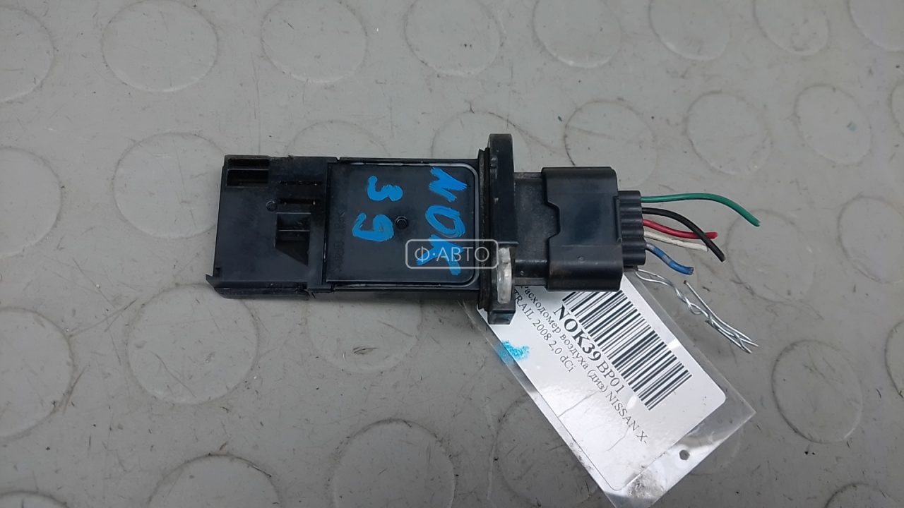 Расходомер воздуха дизельный