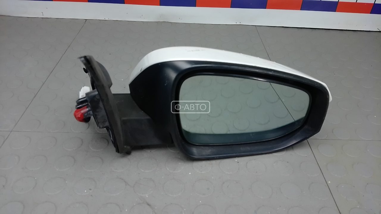 Зеркало наружное правое