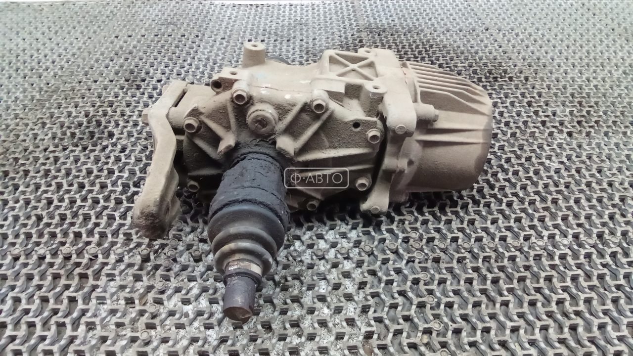 Редуктор задний