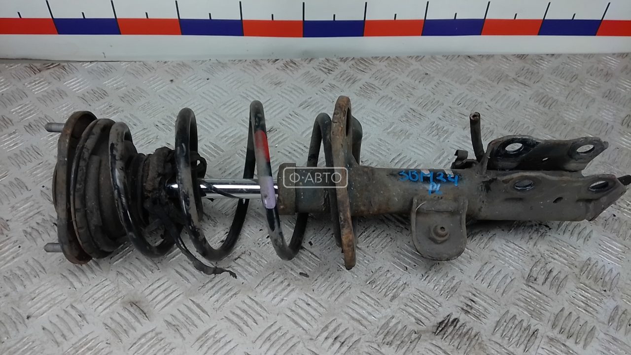 Стойка передняя левая