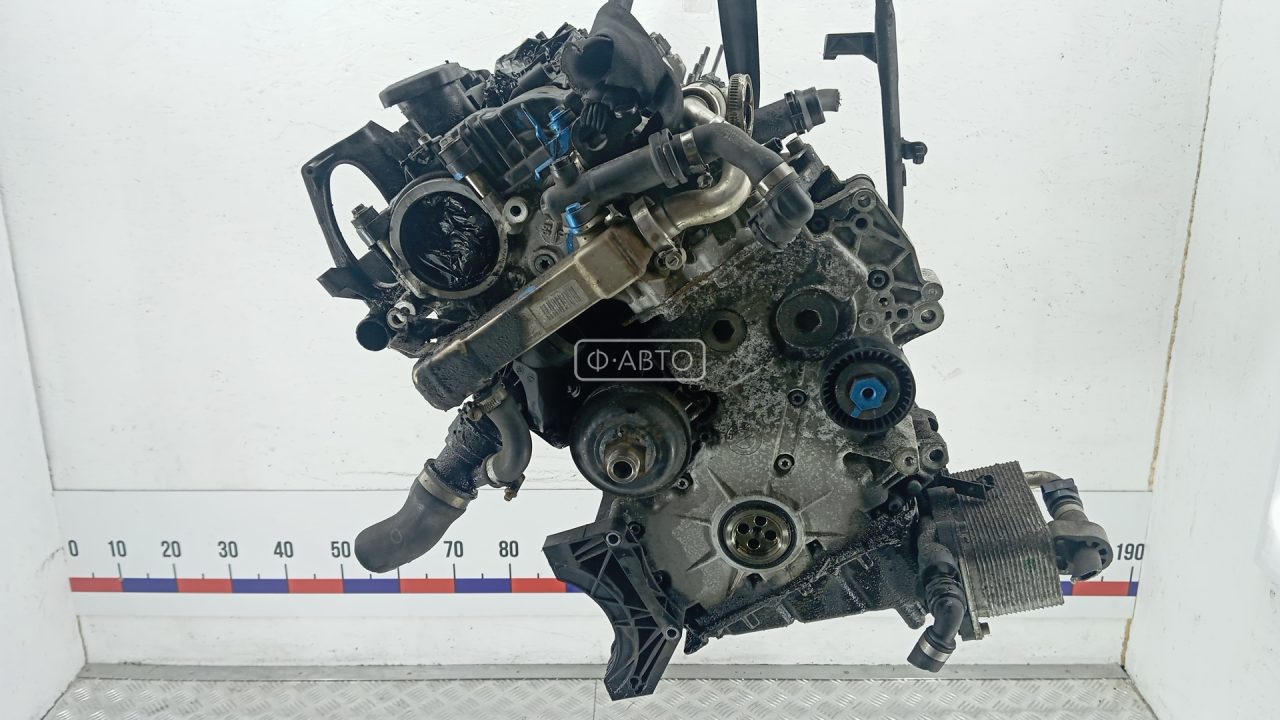 Двигатель дизельный