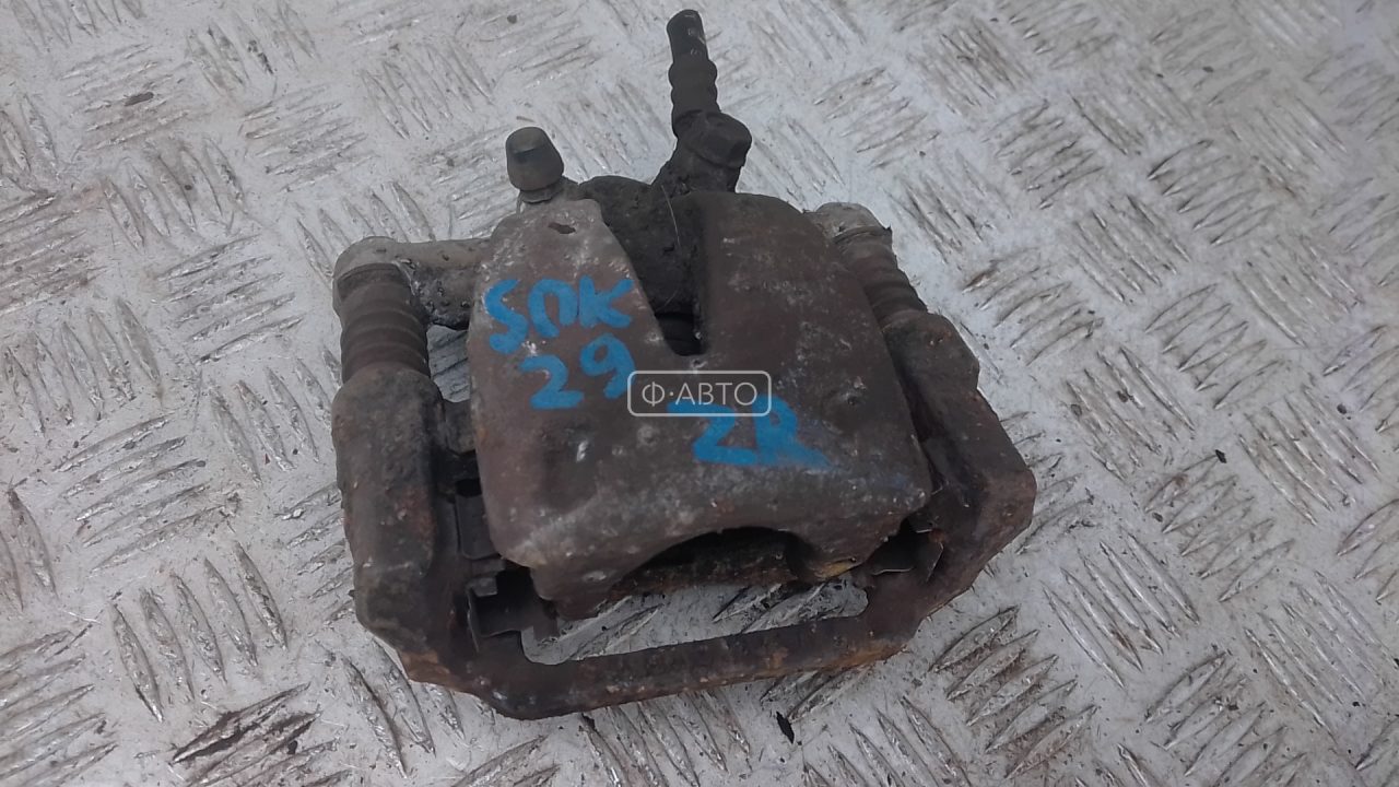 Суппорт тормозной задний правый