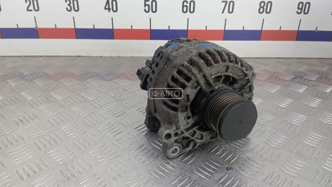 Генератор дизельный