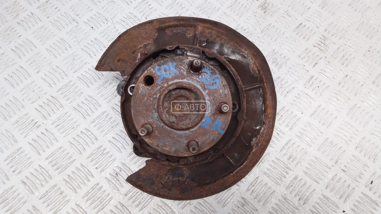 Ступица задняя правая