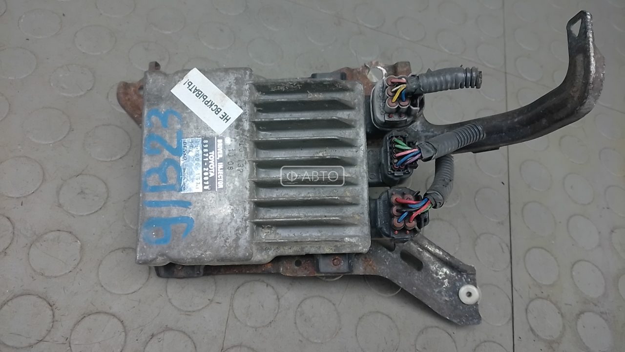 Блок управления