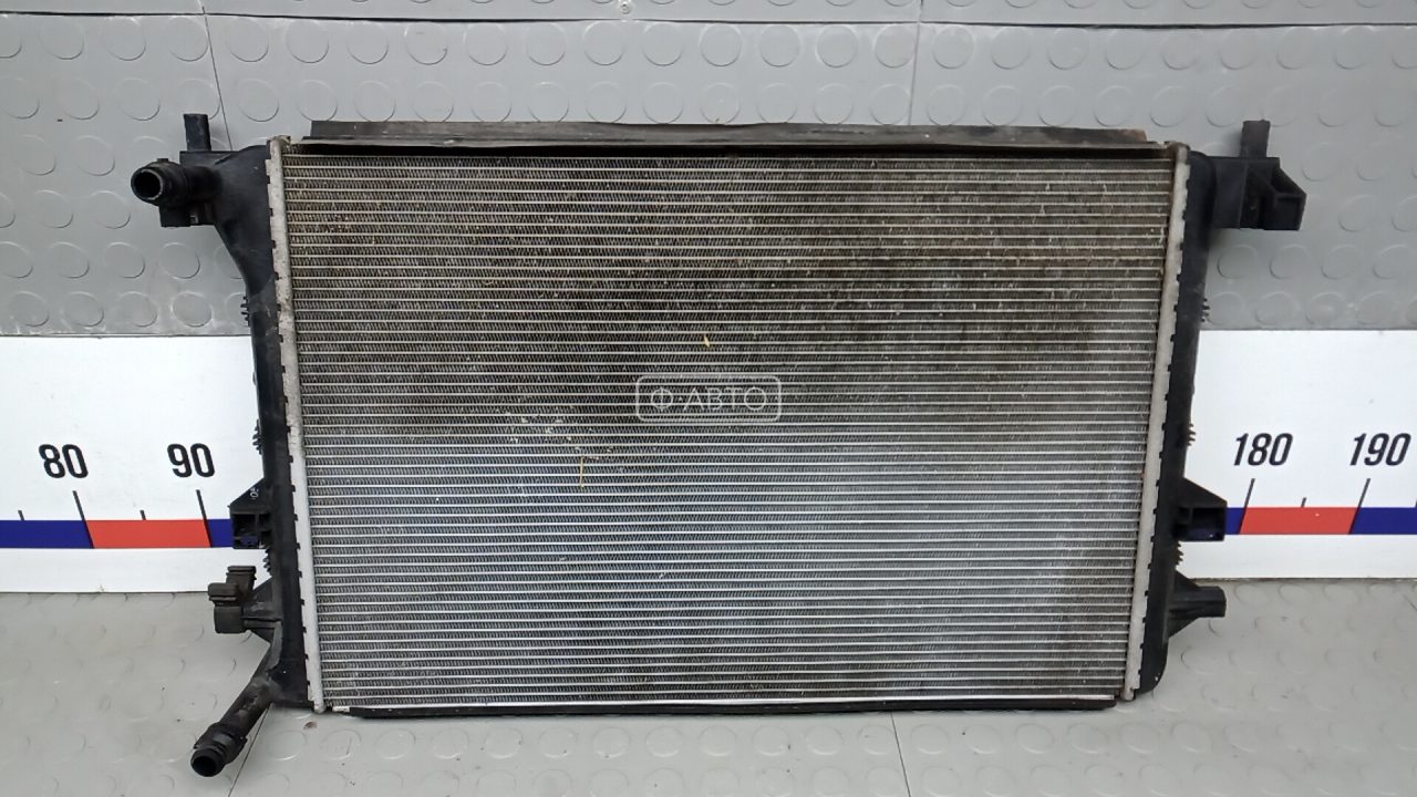 Радиатор системы охлаждения