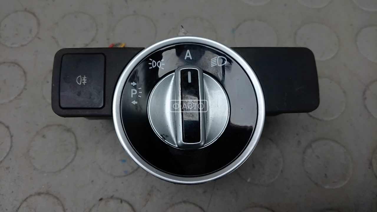 Переключатель света