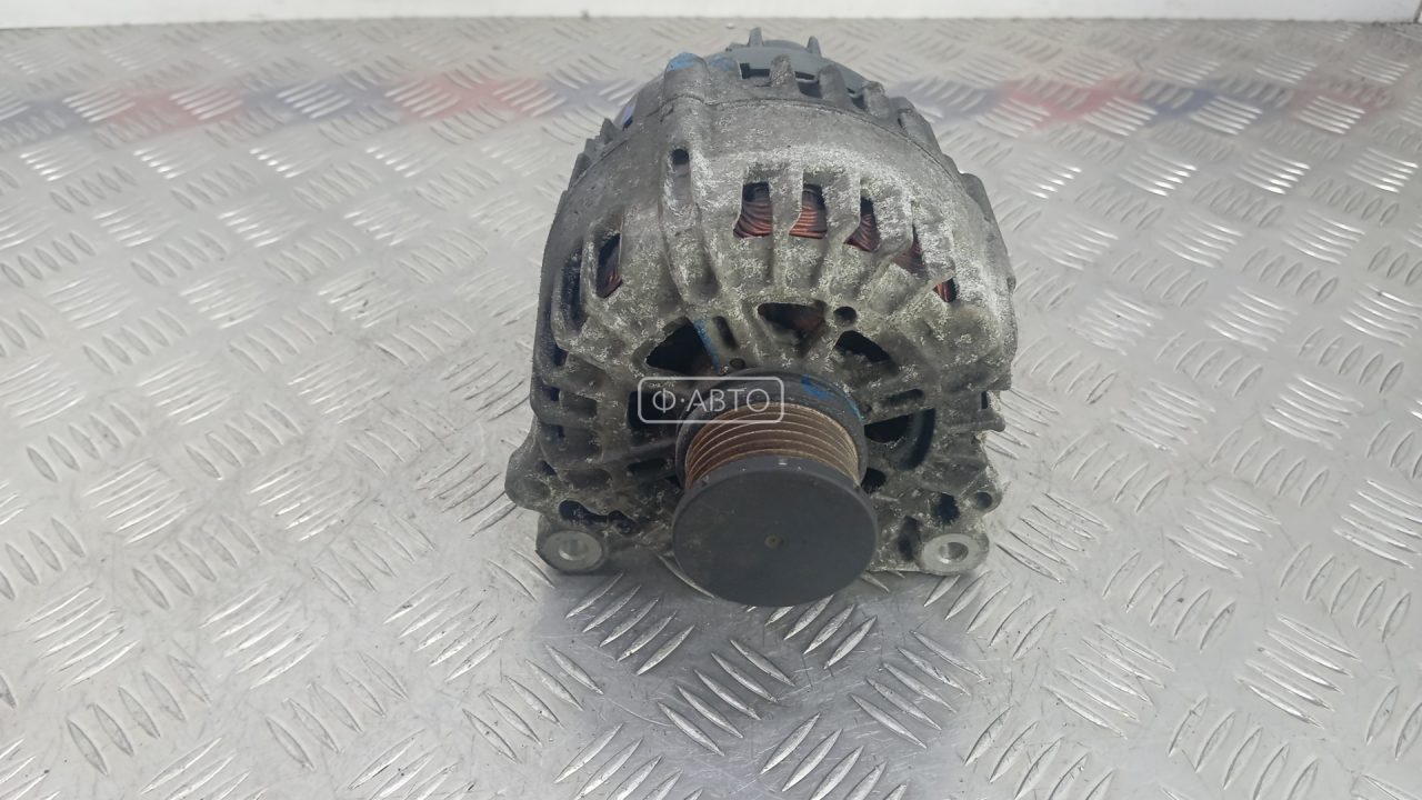 Генератор дизельный