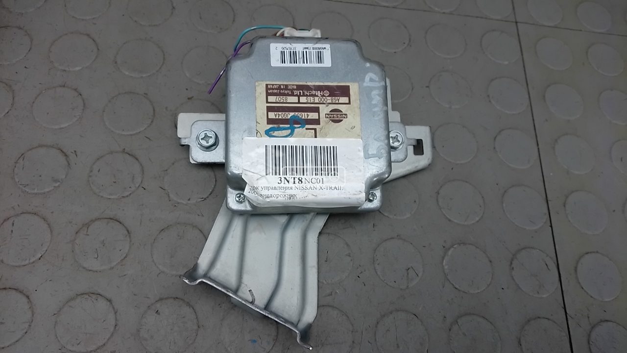 Блок управления