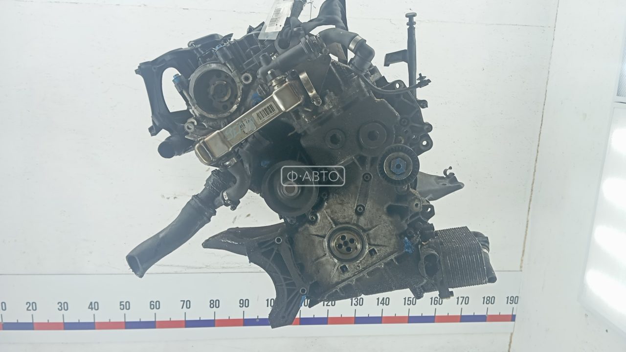 Двигатель дизельный