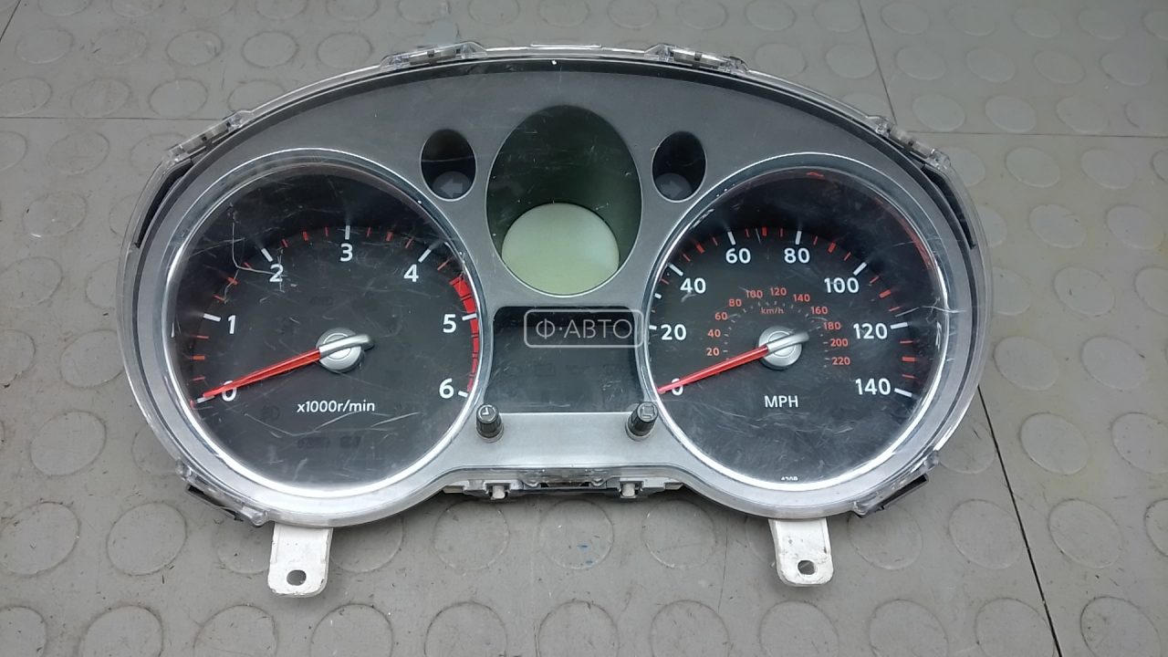 Щиток приборов