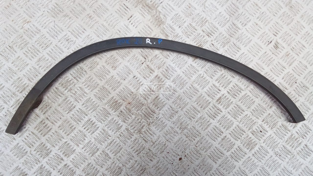 Молдинг крыла переднего правого