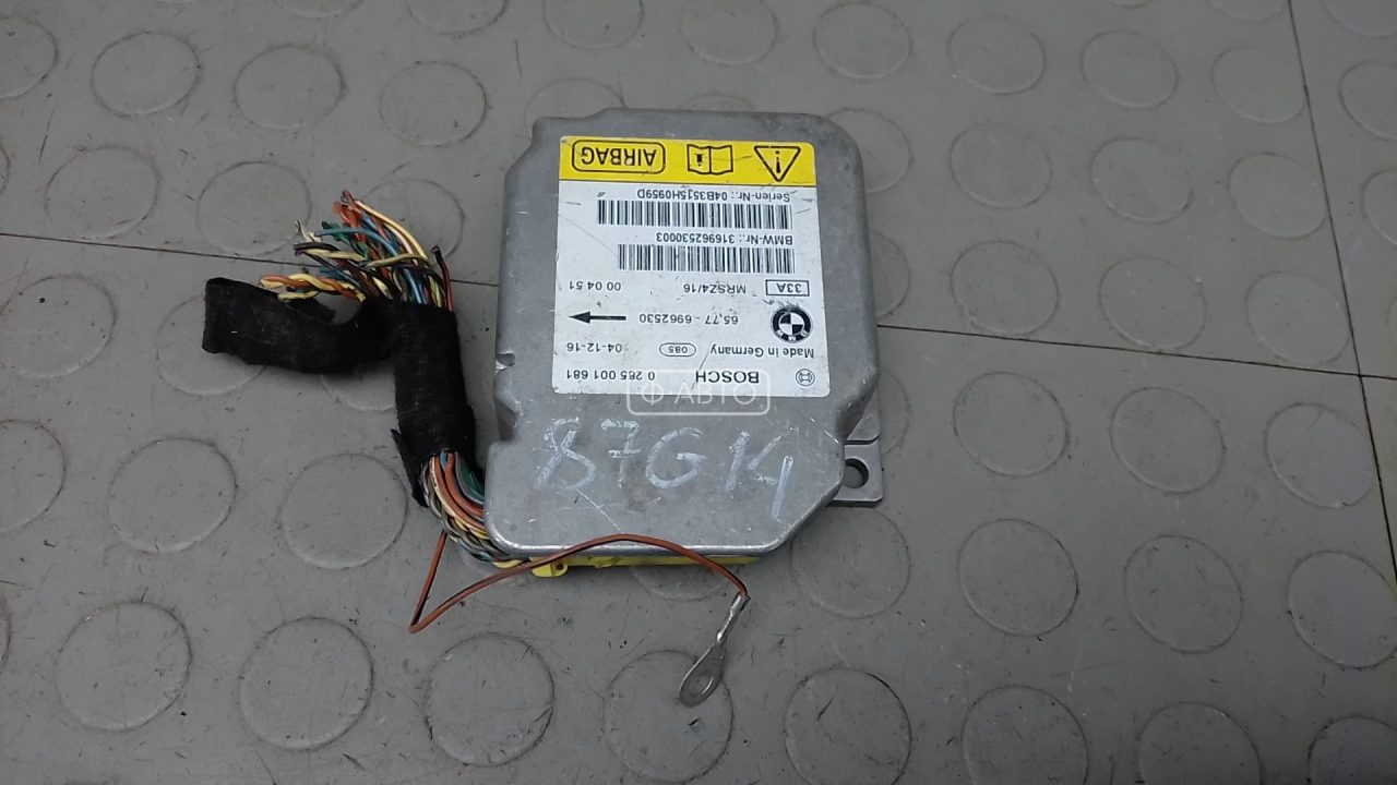 Блок управления airbag