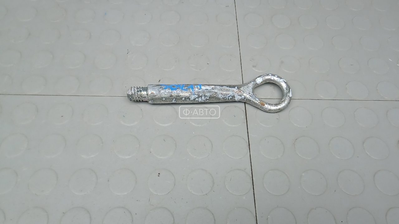 Крюк буксировочный