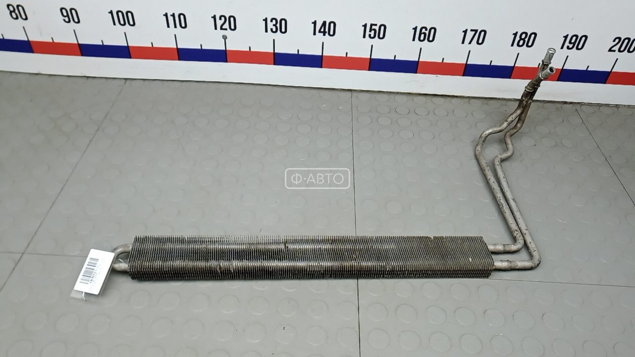 Радиатор масляный