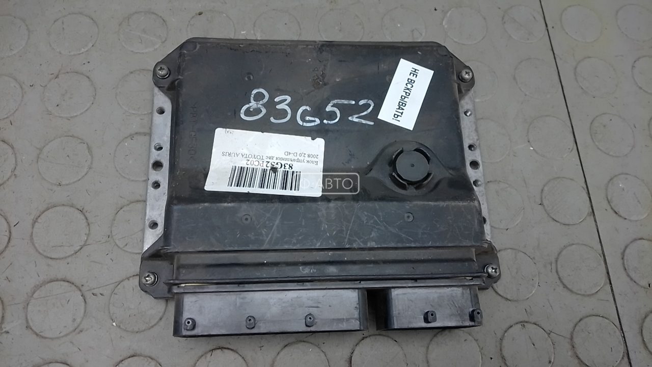 Блок управления двс