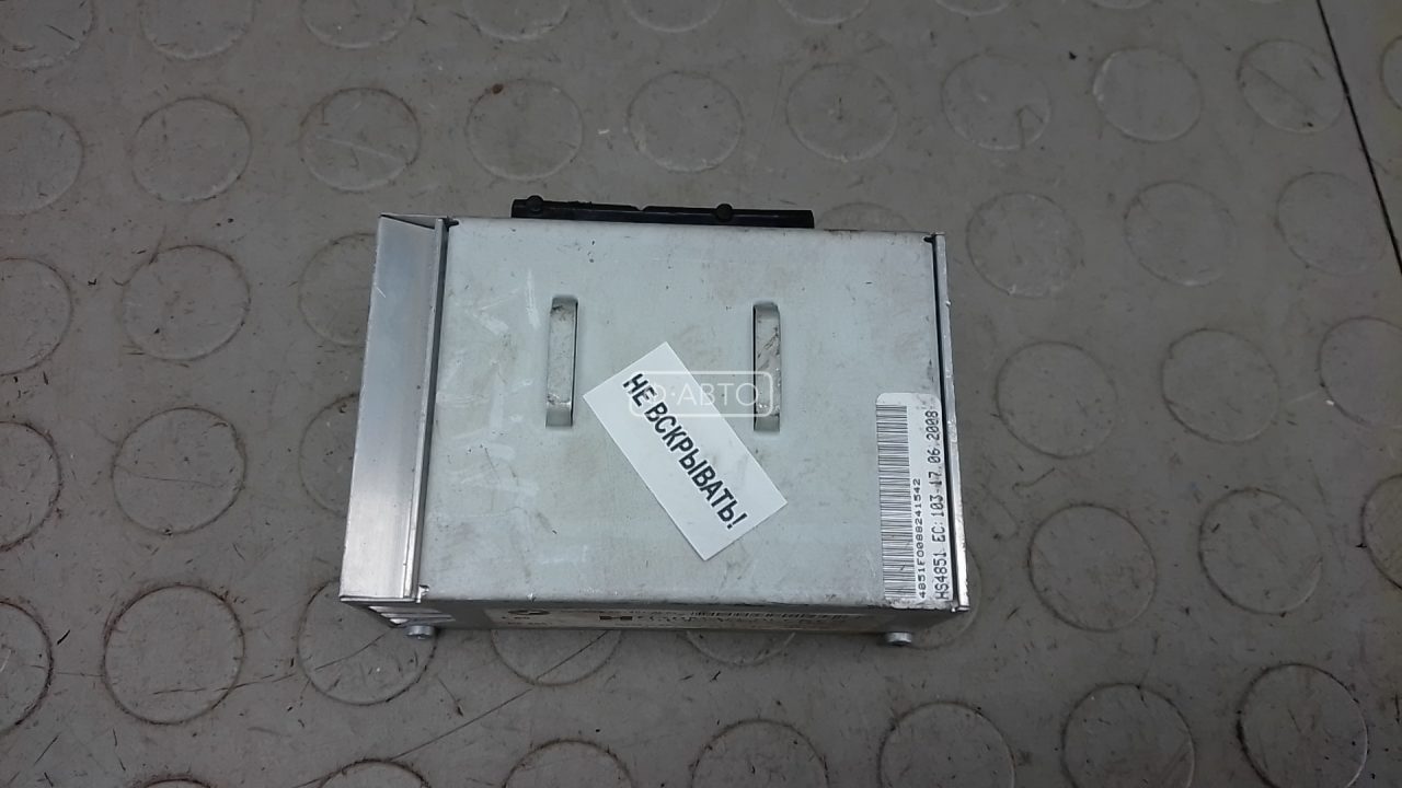 Блок управления