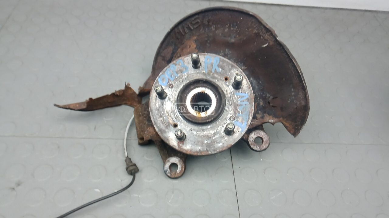 Ступица передняя правая