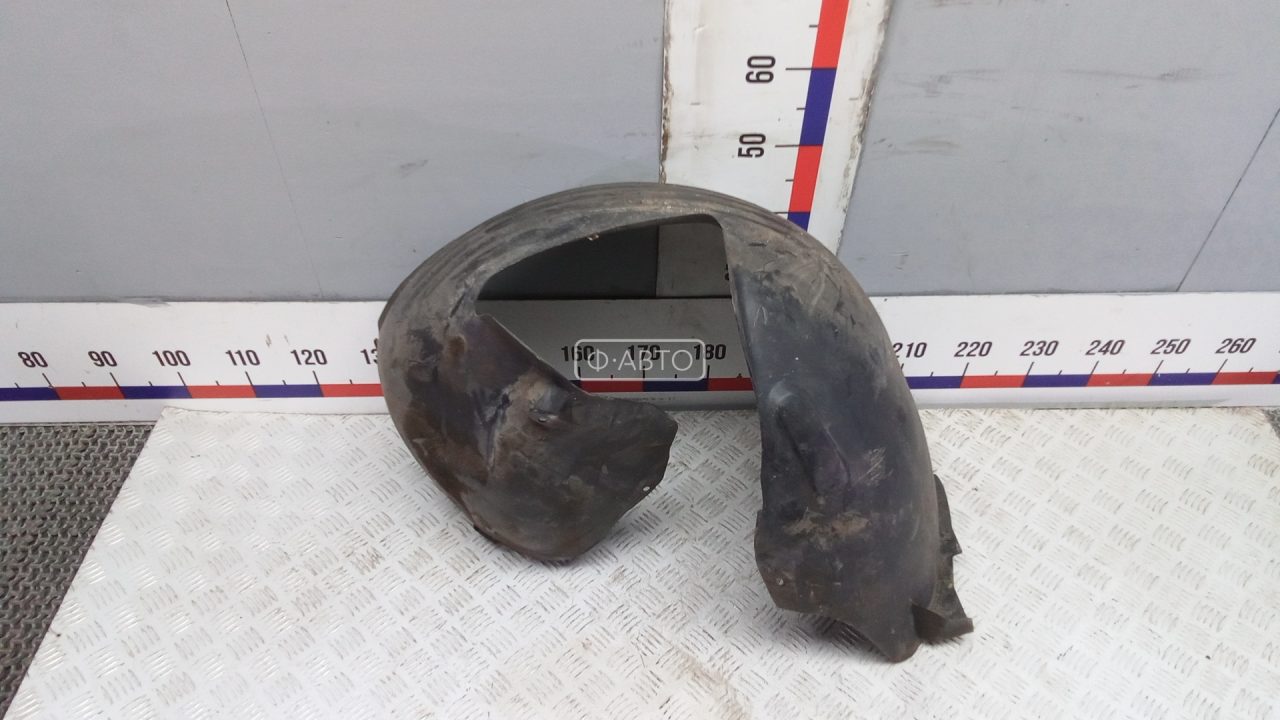 Защита арок (защита крыла, подкрылок) передняя правая