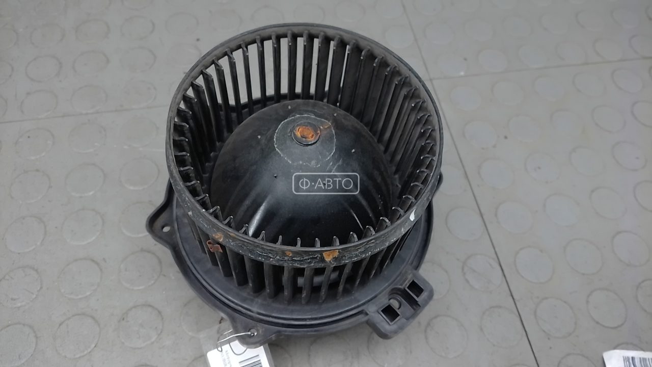 Моторчик печки