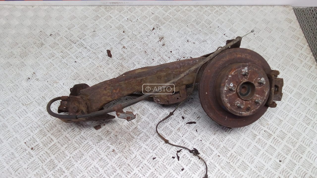 Ступица задняя правая