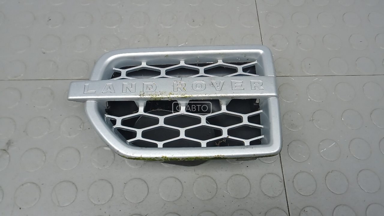 Решетка бампера передняя