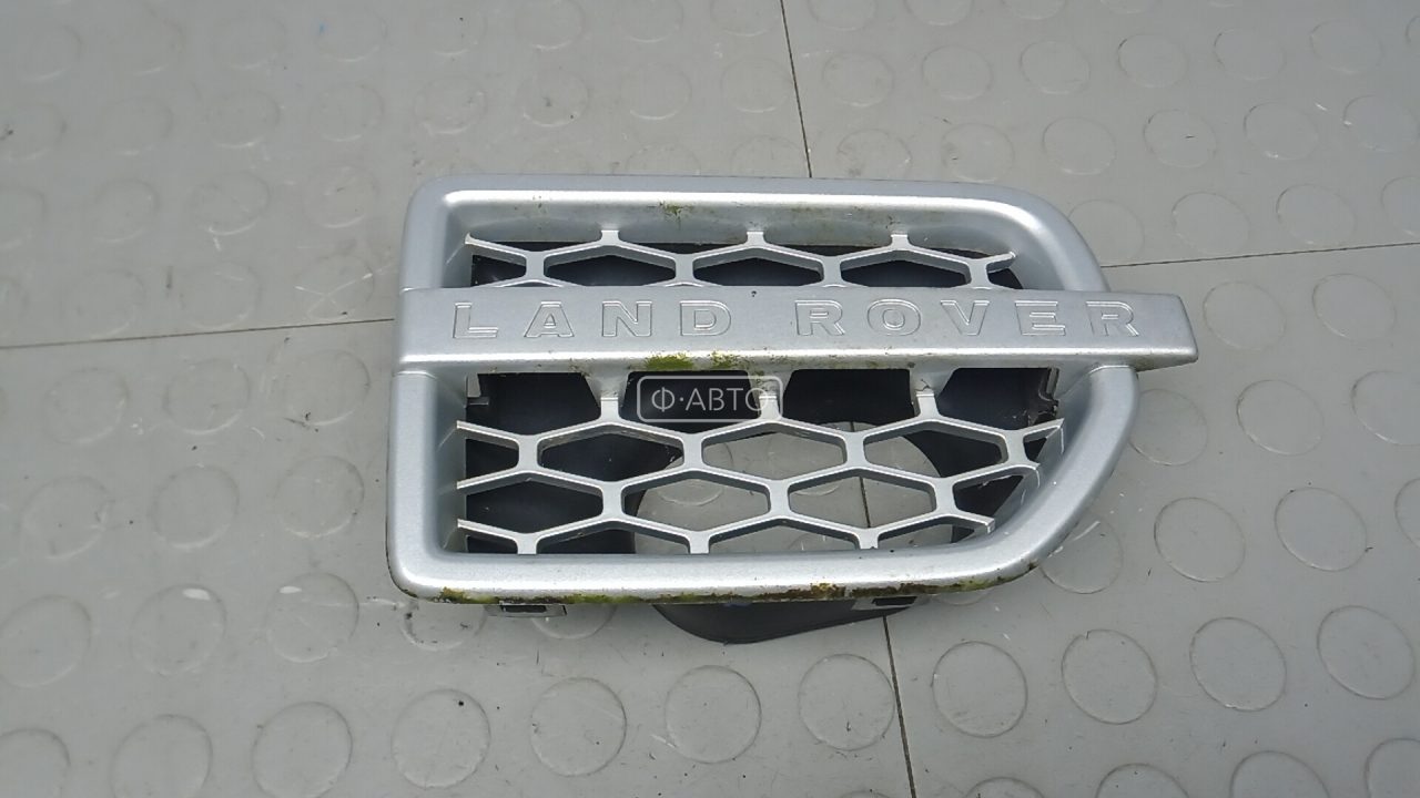 Решетка бампера передняя