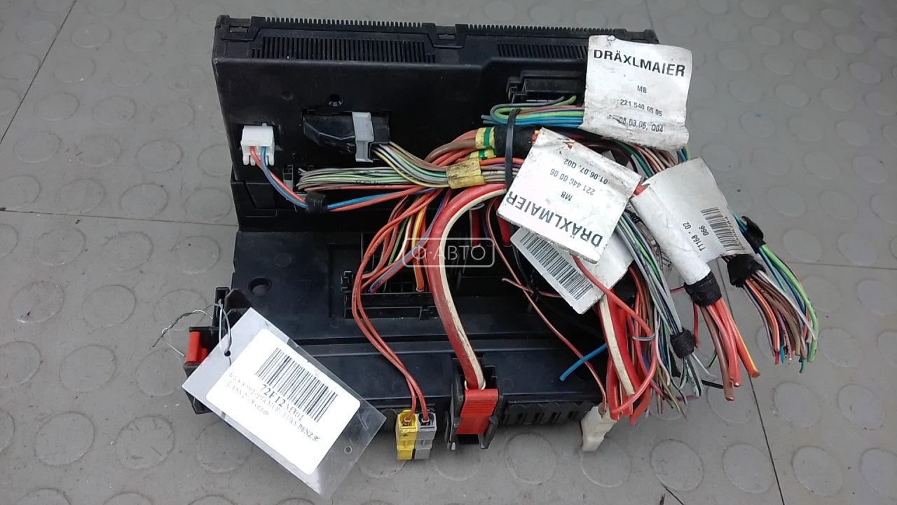 Блок комфорта