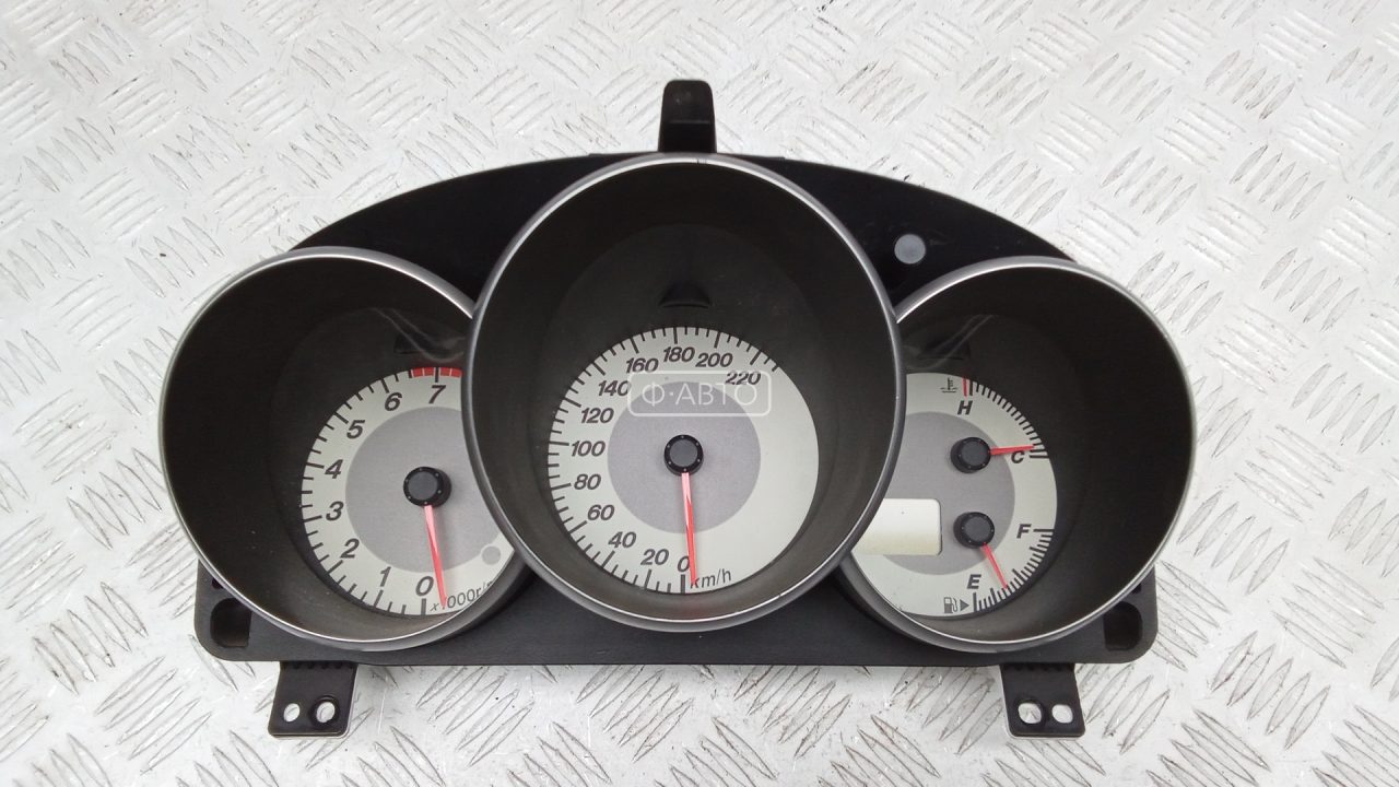 Щиток приборов