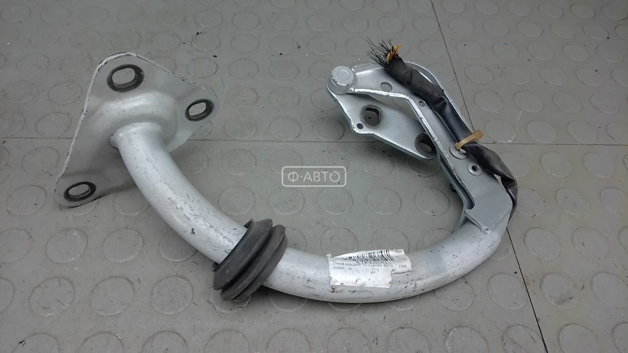 Петля крышки багажника