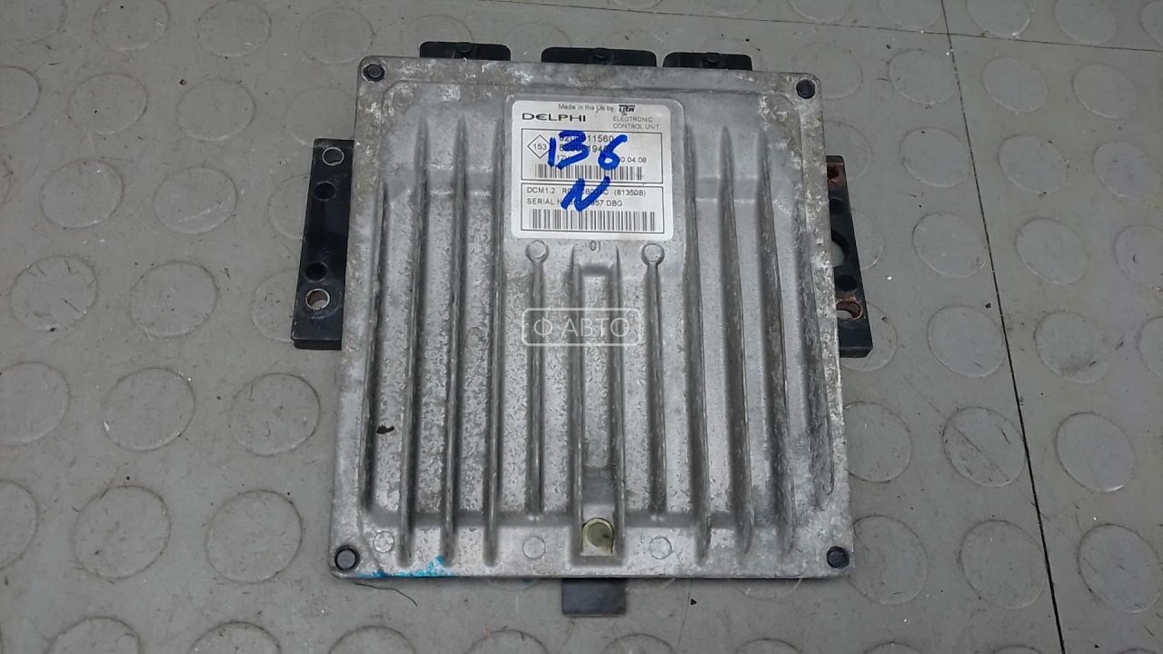 Блок управления двс